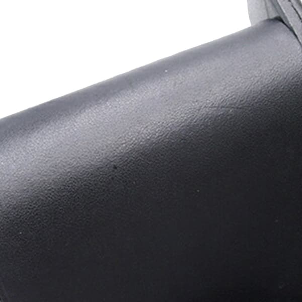 Pre-owned Hermès Toile Herbag Backpack PM Black
