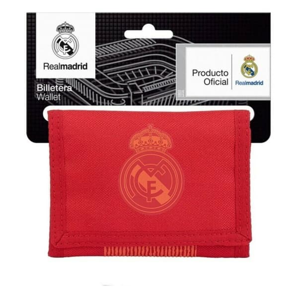 Kukkaro Real Madrid C.F. 12,5 x 9,5 cm