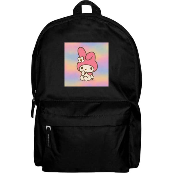 Rygsæk i Letvægtsmateriale | Voksen-Rygsæk Kawaii Sanrio My Me
