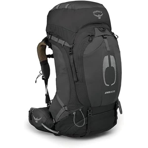 Ryggsäck - Osprey - Atmos AG 65 - För män - Vandring - Optimal komfort