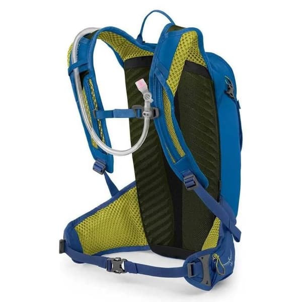 Multisport ryggsäck - OSPREY - Siskin 12L - Postblå - Komfort och hållbarhet
