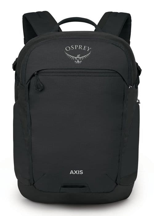 Osprey Svart ryggsäck för kvinna och man - Axis 24 242066