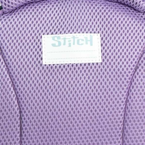 Koululaukku Stitch Sininen