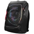 Miniatyrbild 3 av 4: MSI Gaming Ryggsäck