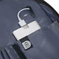 Miniatyrbild 4 av 4: DICOTA Eco Backpack SELECT för bärbar dator 17,3" - Svart