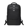 Miniatyrbild 1 av 4: DICOTA Eco Backpack SELECT för bärbar dator 17,3" - Svart