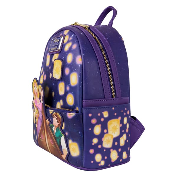 Loungefly Disney Rapunzel backpack 26cm