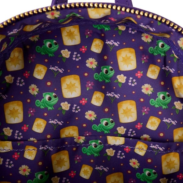 Loungefly Disney Rapunzel backpack 26cm