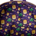 Miniatyrbilde 5 av 5: Loungefly Disney Rapunzel backpack 26cm