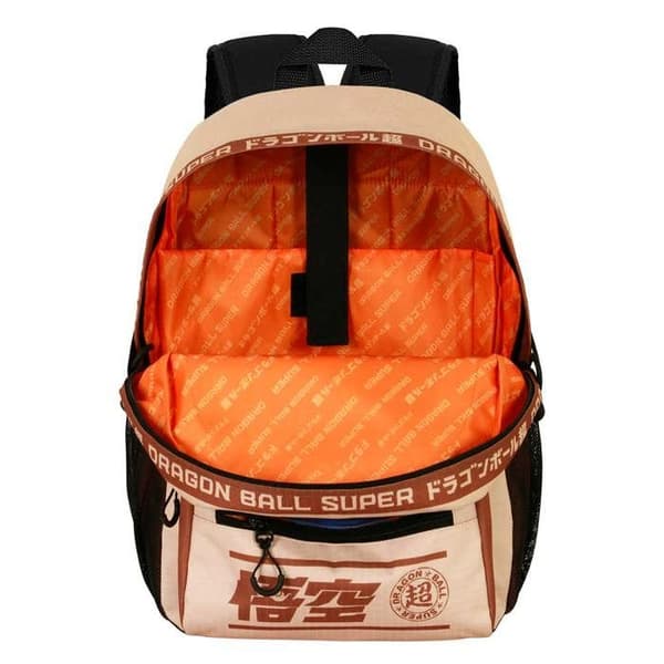 Ryggsäck - Dragon Ball - Goku Foodie - Brun - One Size - Urban