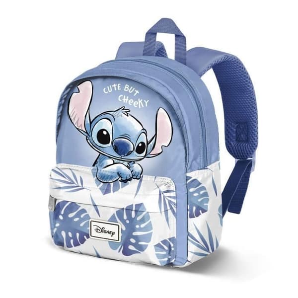 Ryggsäck - Disney - Lilo och Stitch Cheeky - Lila - En storlek - Förskola