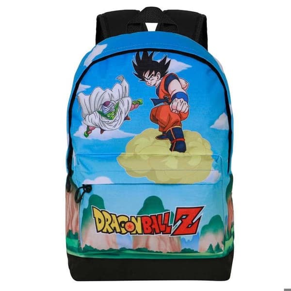 Ryggsäck HS FAN 2.2 - Dragon Ball Goku Piccolo - Blå - En Storlek