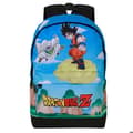 Miniatyrbild 2 av 3: Ryggsäck HS FAN 2.2 - Dragon Ball Goku Piccolo - Blå - En Storlek