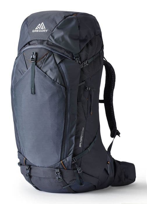 Ryggsäck - GREGORY - Baltoro 100 Pro - 100L - Alaska Blue - Lätt och bekväm