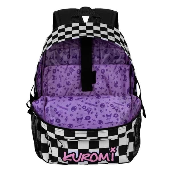 Ryggsäck - Kuromi - Fight FAN 2.2 - Svart - Urban - One size
