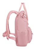Miniatyrbild 2 av 6: American Tourister Fritidsryggsäck rosa för flickor - Urban Groove UG16 Ryggsäck City Mini Pastellrosa 302181