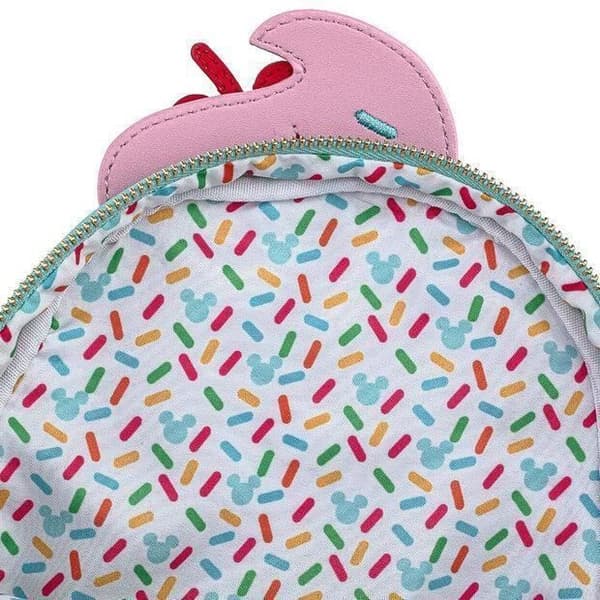 "Sac à Dos Loungefly Disney Mickey Minnie Glassyr - - - Ocio Stock"