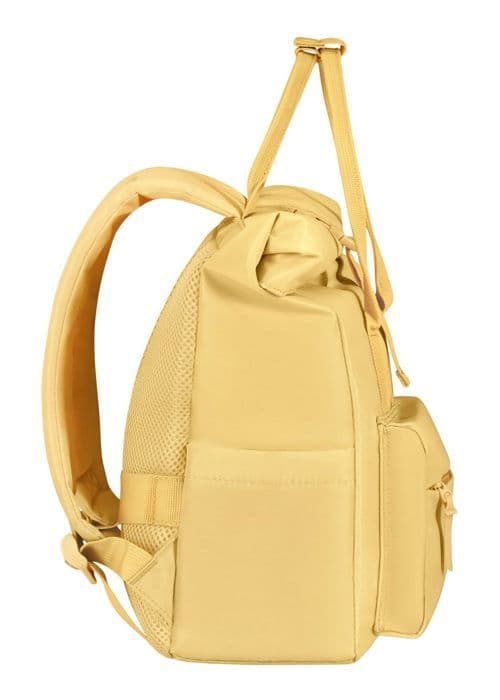 Ryggsäck - American Tourister - Urban Groove - Ljusgul - 34x38x10 cm - 17L