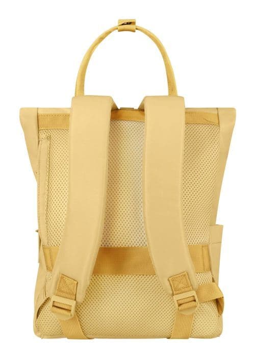 Ryggsäck - American Tourister - Urban Groove - Ljusgul - 34x38x10 cm - 17L