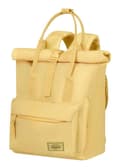 Miniatyrbild 5 av 6: Ryggsäck - American Tourister - Urban Groove - Ljusgul - 34x38x10 cm - 17L