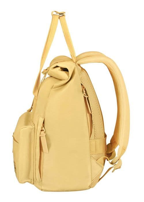 Ryggsäck - American Tourister - Urban Groove - Ljusgul - 34x38x10 cm - 17L