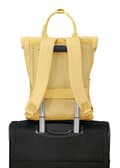 Miniatyrbild 2 av 6: Ryggsäck - American Tourister - Urban Groove - Ljusgul - 34x38x10 cm - 17L
