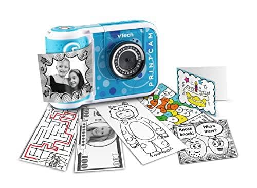 VTech Kidizoom Print Cam sininen (80-549104)