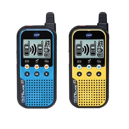 VTech KidiTalkie Kids Walkie Talkie (80-518564-004)