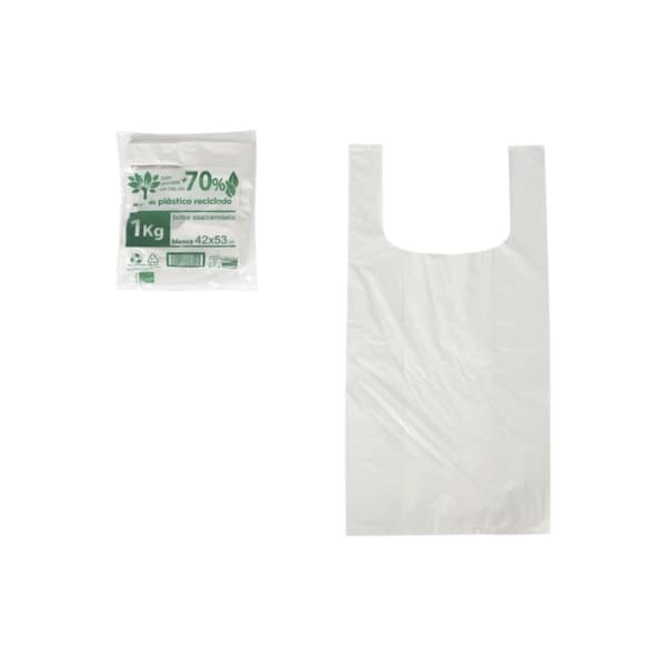 Återanvändbar påse Inde 42 x 53 cm (10 antal)