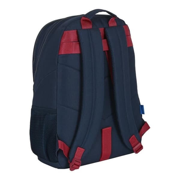 Skoletaske F.C. Barcelona 32 x 44 x 16 cm