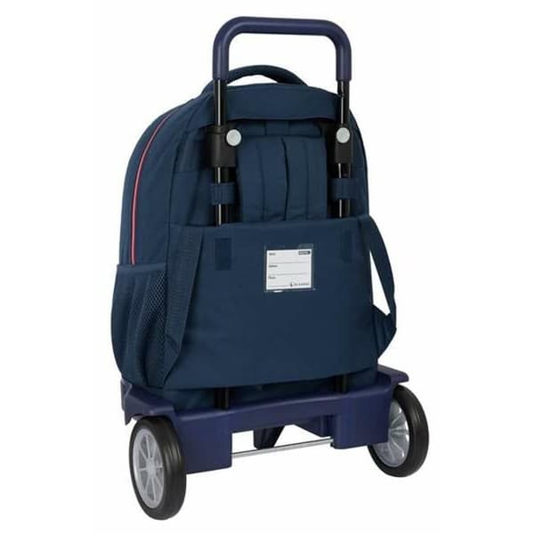 Skoleryggsekk med Hjul El Ganso 33 x 45 x 22 cm