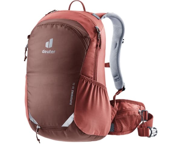 Cykelrygsæk - Deuter Superbike 16 SL Raisin - Caspia