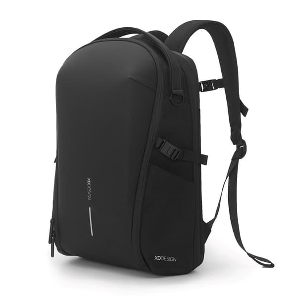 XD DESIGN -REPPU BIZZ -REPPU MUSTA Tuotenumero: P705.931