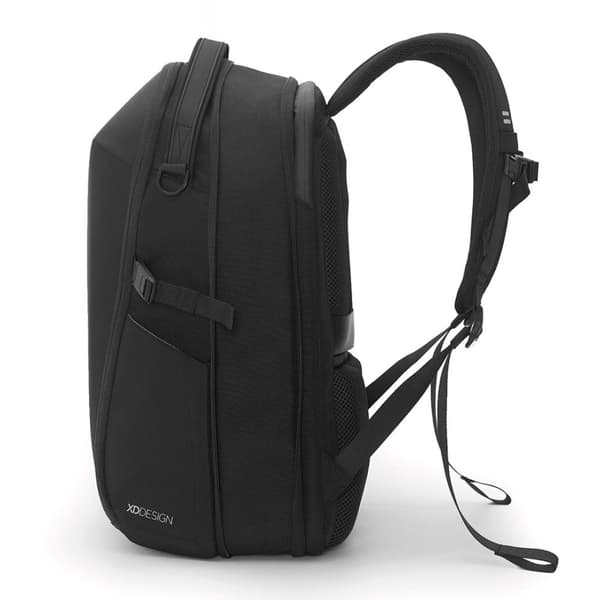 XD DESIGN -REPPU BIZZ -REPPU MUSTA Tuotenumero: P705.931