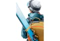 Pikkukuva 5 / 7: Deuter Alproof Lite 20 SL kaneli/musta - lumivyöryreppu