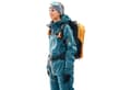 Pikkukuva 6 / 7: Deuter Alproof Lite 20 SL kaneli/musta - lumivyöryreppu