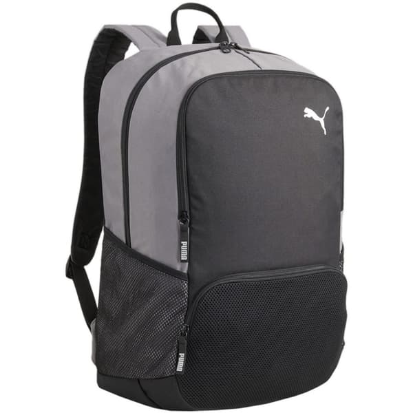 Puma Team Goal Premium XL -reppu Harmaa-Musta 90458 06