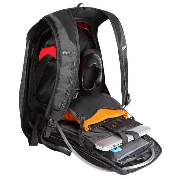 OGIO MC-RYGGSÄCK UTAN DRAG MACH 5 SVART ART.NR: 123006_36