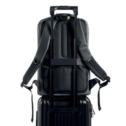 XD DESIGN TYVERISIKKER RYGSÆK BOBBY URBAN GRÅ V/N: P705.642