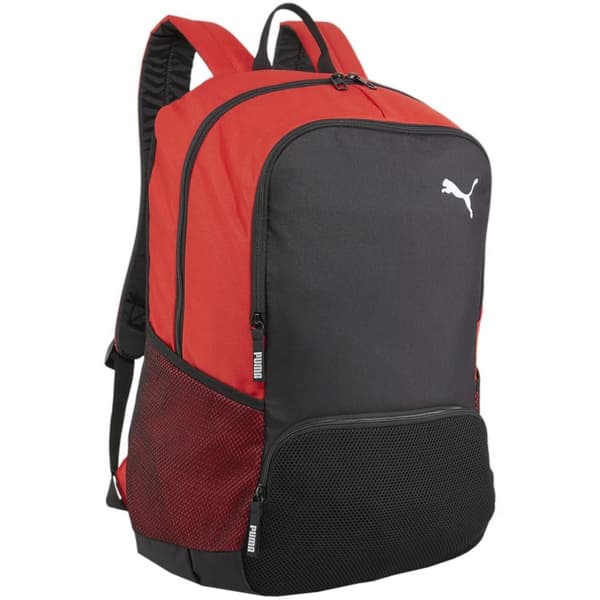 Puma Team Goal Premium XL Ryggsäck röd-svart 90458 03