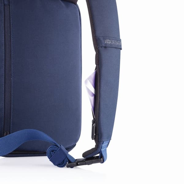 XD DESIGN STÖLDSIKRING RYGGSÄCK BOBBY SLING MARINBLÅ ART.NR: P705.785