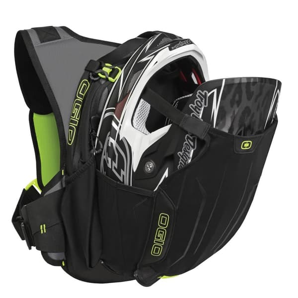 Ogio Baja 2l P/N: 122102_03 - reppu, musta
