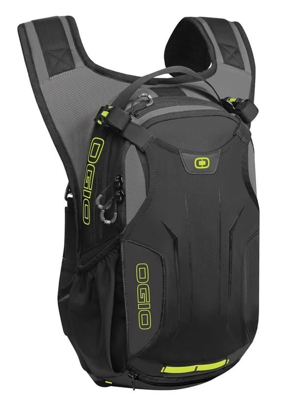 Ogio Baja 2l P/N: 122102_03 - reppu, musta
