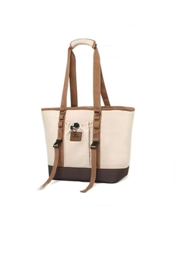 Isolerad väska 15l cnk2350cf013-khaki NATUREHIKE