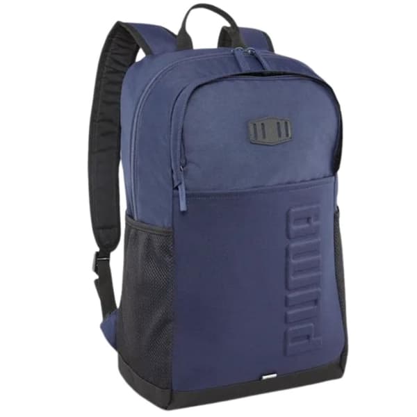 Puma S Rygsæk marineblå 79222 07