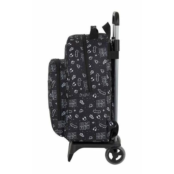 Skolväska med hjul BlackFit8 Sport Galaxy
