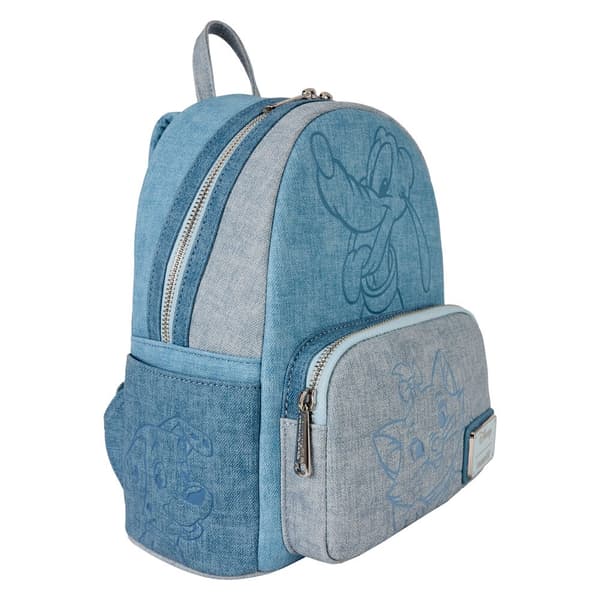 Loungefly Disney Denim backpack 26cm