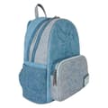 Miniatyrbild 3 av 5: Loungefly Disney Denim backpack 26cm