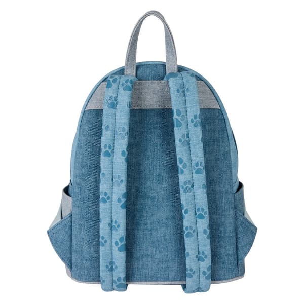 Loungefly Disney Denim backpack 26cm
