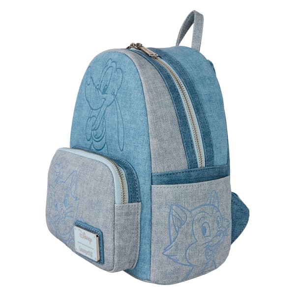 Loungefly Disney Denim backpack 26cm